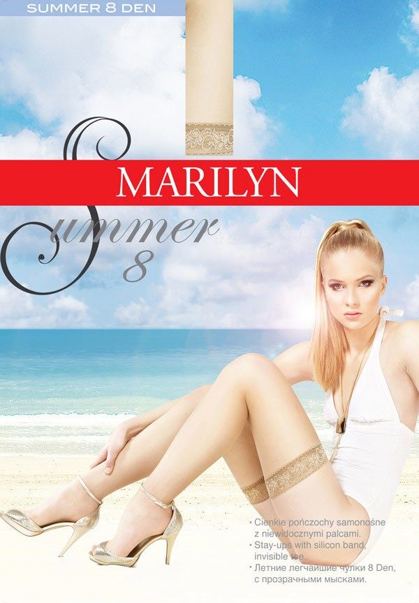 SUMMER 8, Marilyn