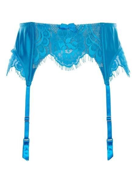 Пояс для чулок Blue Lagoon Suspender Belt, Ann Summers, UK